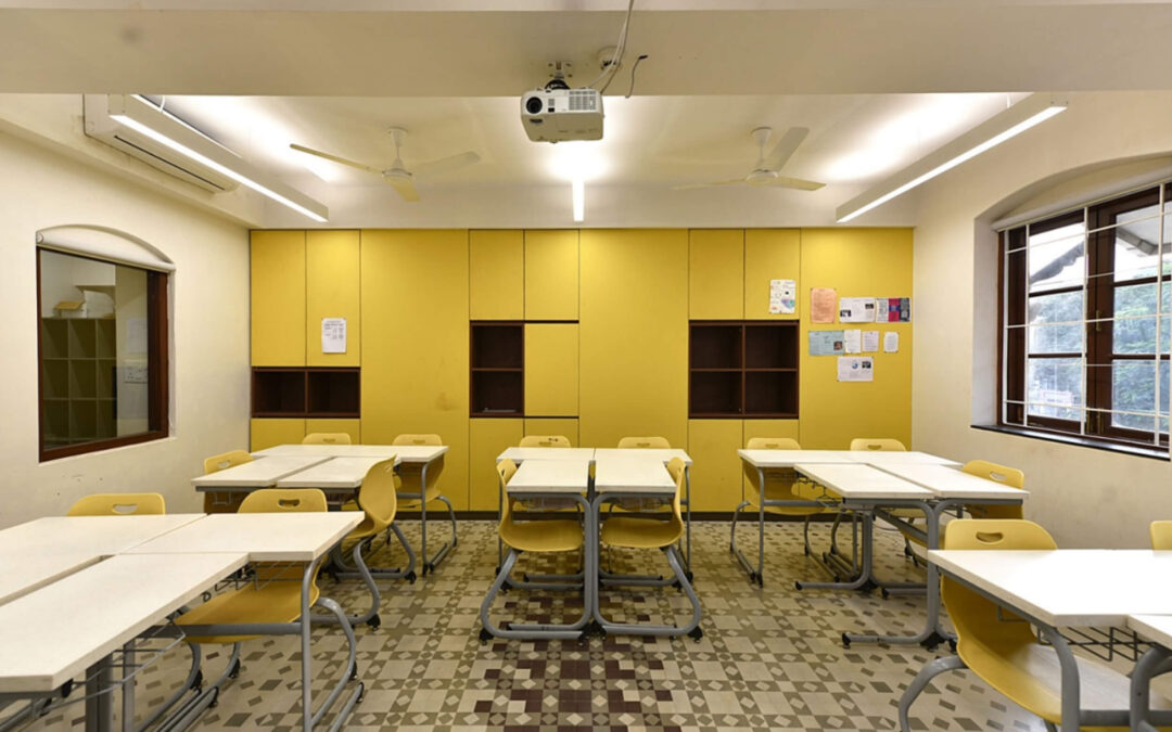 Bombay International School – Gilbert Hall