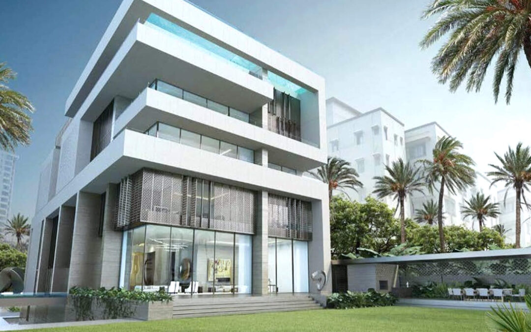 Villa At Nepean Sea Road