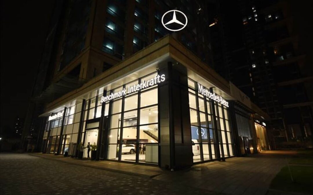 Landmark Mercedes, Benchmark Cars